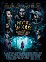 Into the Woods, Promenons-nous dans les bois - cinéma réunion