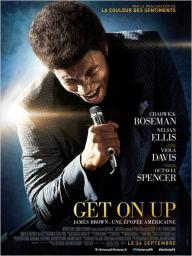 Get On Up - cinéma réunion