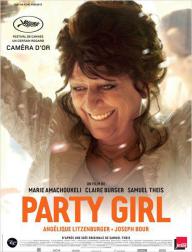 Party Girl - cinéma réunion