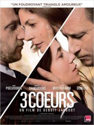 3 coeurs - cinéma réunion