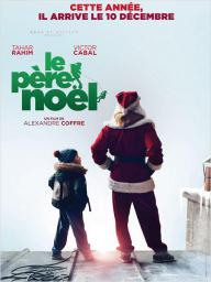 Le Père Noël - cinéma réunion