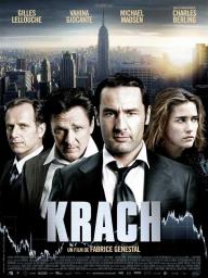 Krach - cinéma réunion