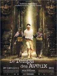 Le Temps des aveux - cinéma réunion