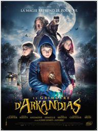 Le Grimoire d'Arkandias - cinéma réunion