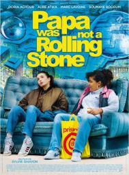 Papa Was Not a Rolling Stone - cinéma réunion