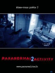 Paranormal Activity 2 - cinéma réunion