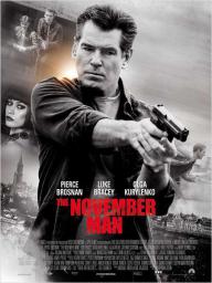 The November Man - cinéma réunion