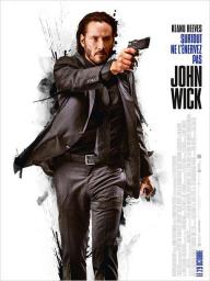 John Wick - cinéma réunion