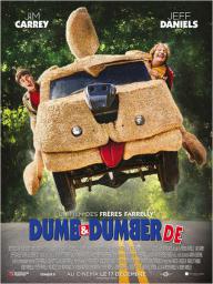 Dumb & Dumber De - cinéma réunion