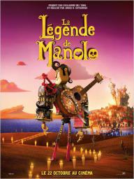 La Légende de Manolo - cinéma réunion