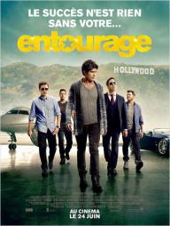 Entourage - cinéma réunion