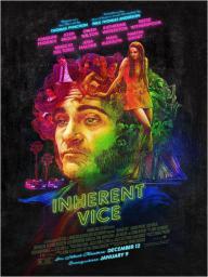 Inherent Vice - cinéma réunion