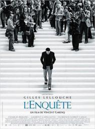 L'Enquête - cinéma réunion