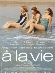 A la vie - cinéma réunion