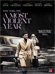 A Most Violent Year - cinéma réunion