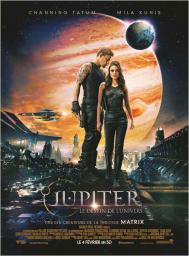 Jupiter : Le destin de l'Univers - cinéma réunion