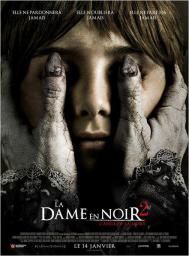 La Dame en Noir 2 : L’Ange de la Mort - cinéma réunion