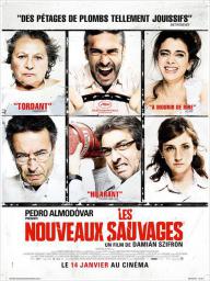 Les Nouveaux sauvages - cinéma réunion