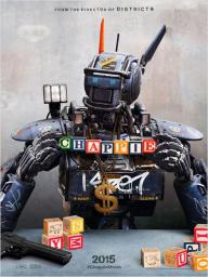 Chappie - cinéma réunion