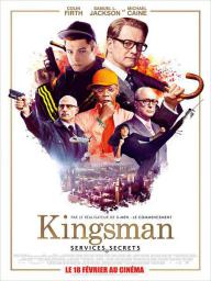 Kingsman : Services secrets - cinéma réunion