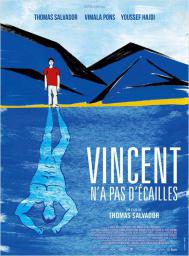 Vincent n'a pas d'écailles - cinéma réunion