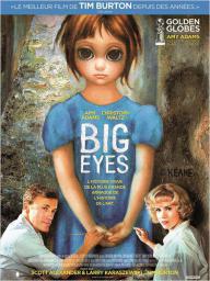 Big Eyes - cinéma réunion