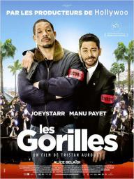 Les Gorilles - cinéma réunion