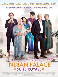 Indian Palace - Suite royale - cinéma réunion