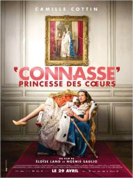 Connasse, Princesse des coeurs - cinéma réunion