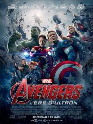 Avengers : L'ère d'Ultron - cinéma réunion