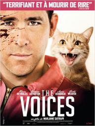 The Voices - cinéma réunion