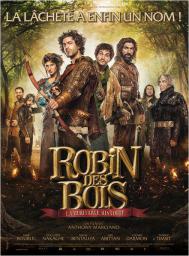 Robin des bois, la véritable histoire - cinéma réunion