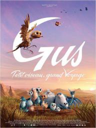 Gus petit oiseau, grand voyage - cinéma réunion