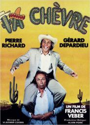 La Chèvre - cinéma réunion