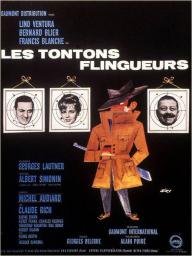 Les Tontons flingueurs - cinéma réunion