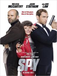 Spy - cinéma réunion