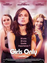 Girls Only - cinéma réunion