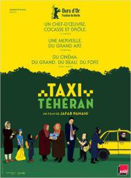 Taxi Téhéran - cinéma réunion