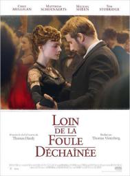 Loin de la foule déchaînée - cinéma réunion