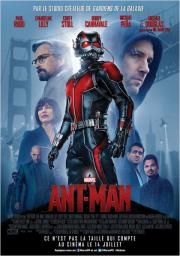 Ant-Man - cinéma réunion