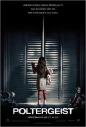 Poltergeist - cinéma réunion