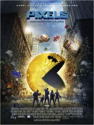 Pixels - cinéma réunion