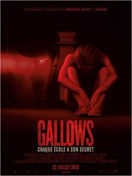 Gallows - cinéma réunion