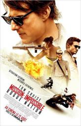 Mission: Impossible - Rogue Nation - cinéma réunion