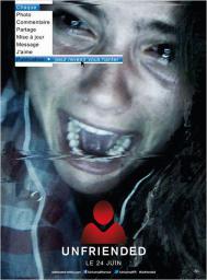 Unfriended - cinéma réunion