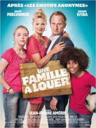 Une Famille à louer - cinéma réunion