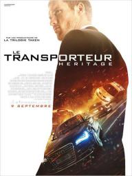 Le Transporteur Héritage - cinéma réunion