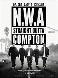 N.W.A - Straight Outta Compton - cinéma réunion