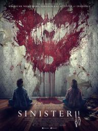 Sinister 2 - cinéma réunion