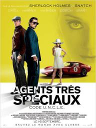 Agents très spéciaux - Code U.N.C.L.E - cinéma réunion